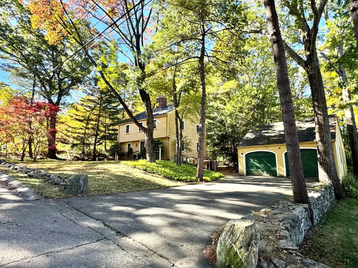 12 Locksley Road, Cape Elizabeth, ME 04107 - #1