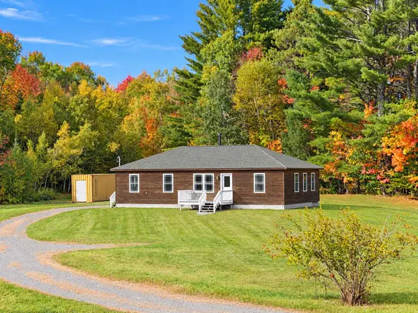 286 Burrough Road, Sangerville, ME 04479