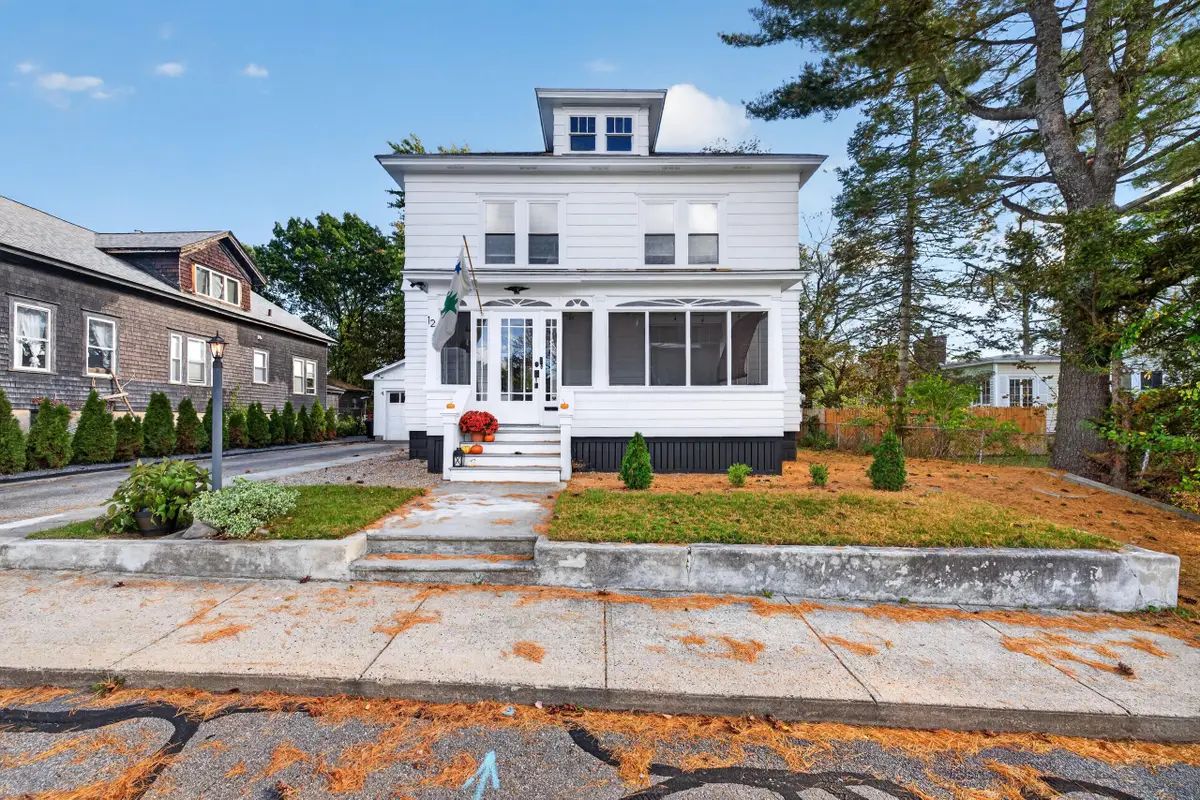 12 Emerson Street, Sanford, ME 04073 - #1