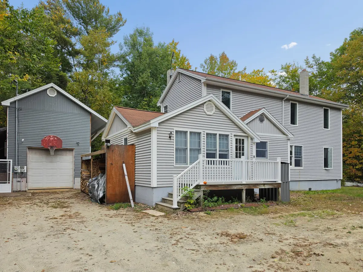 104 Shaw Hill Road, Minot, ME 04258 - #1