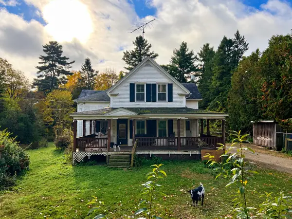 87 Monroe Highway, Brooks, ME 04921