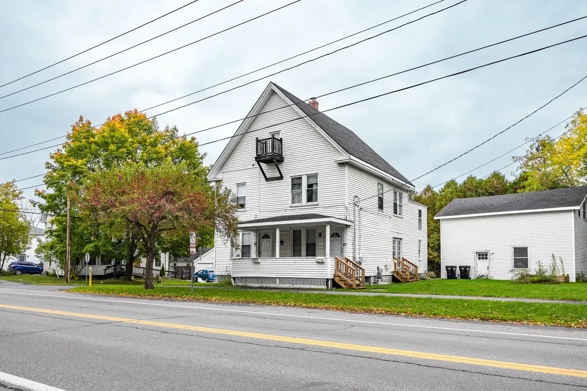 43 & 45 Mount Hope Avenue, Bangor, ME 04401 - #1