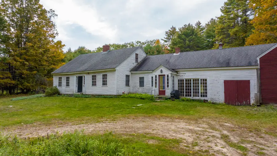 1073 Edes Falls Road, Harrison, ME 04040 - #2