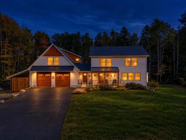 155 Harpswell Neck Road, Harpswell, ME 04079