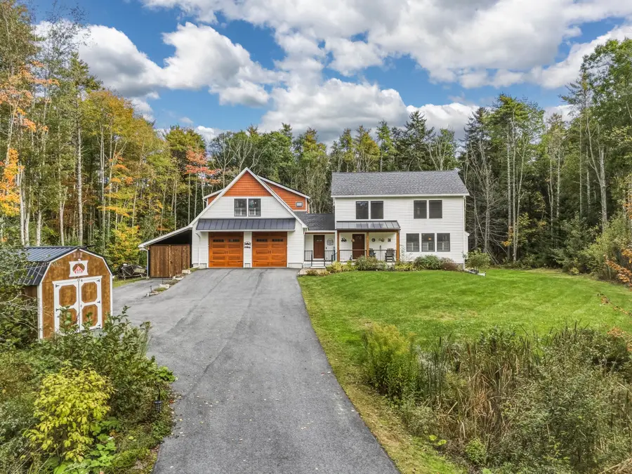 155 Harpswell Neck Road, Harpswell, ME 04079 - #2
