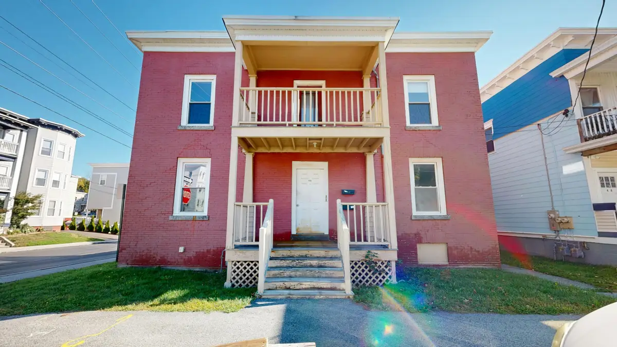 46 Shawmut Street, Lewiston, ME 04240 - #1