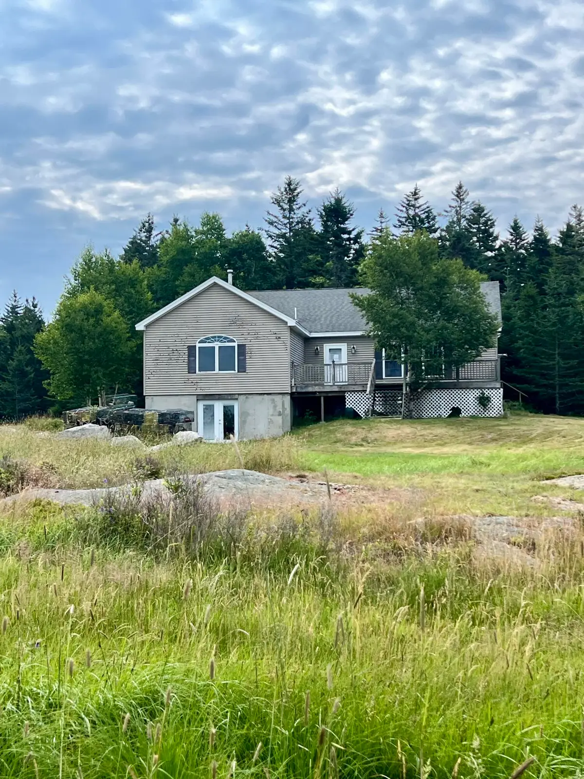 212 Stanley Point Road, Swans Island, ME 04685 - #1