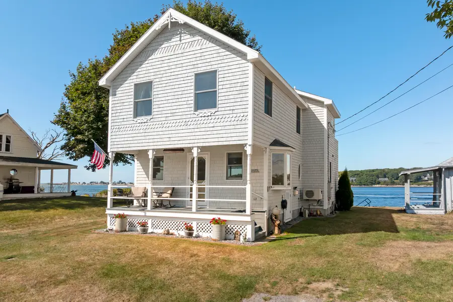 49 Garrison Cove Road, Bailey Island, ME 04003 - #2