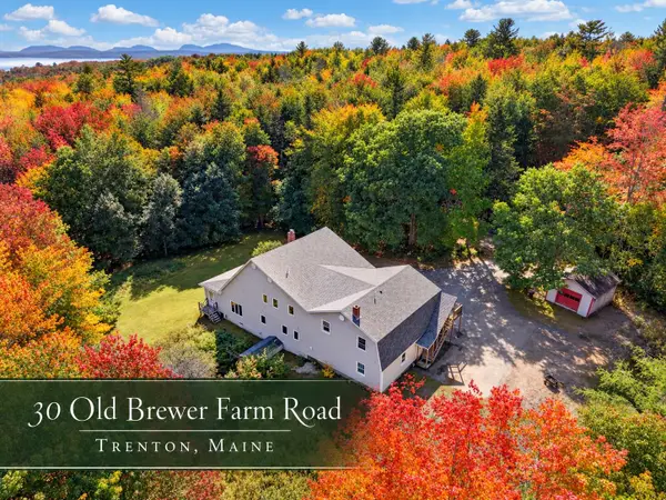 30 Old Brewer Farm Road, Trenton, ME 04605