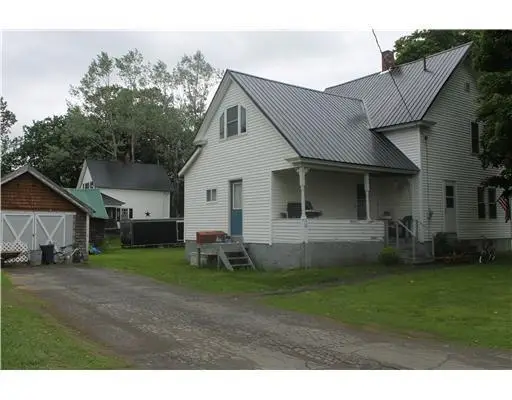 16 Pleasant Street, Patten, ME 04765 - #1
