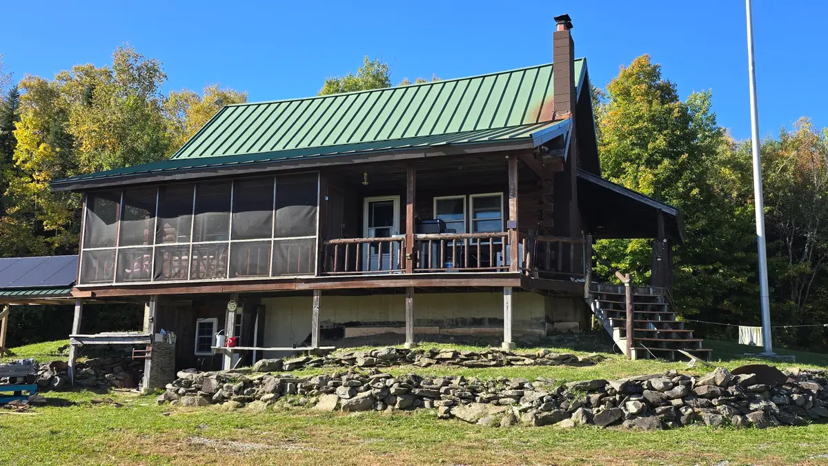 197 Lawler Ridge Road, Herseytown Township, ME 04777 - #1