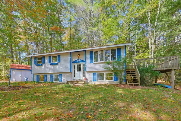 157 Buker Road, Litchfield, ME 04350