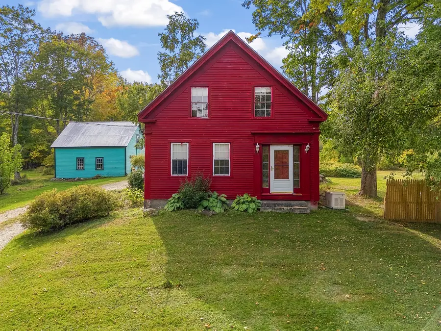 412 Alexander Reed Road, Richmond, ME 04357 - #2