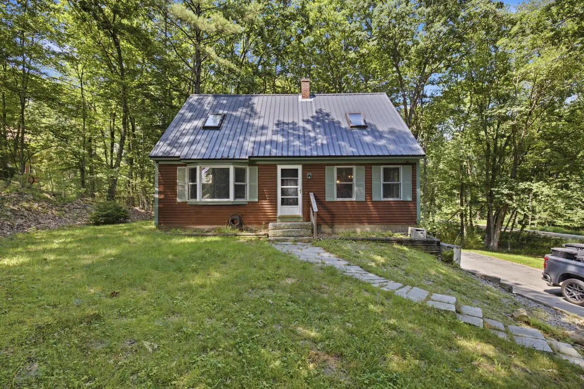 210 Fairview Drive, Lake Arrowhead, ME 04061 - #1