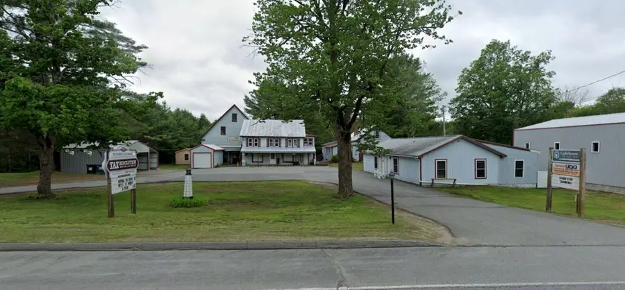 454 Fairbanks Road, Farmington, ME 04938 - #2
