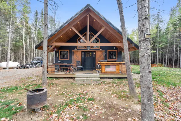4 Stephensons Road, Coplin Plt, ME 04970