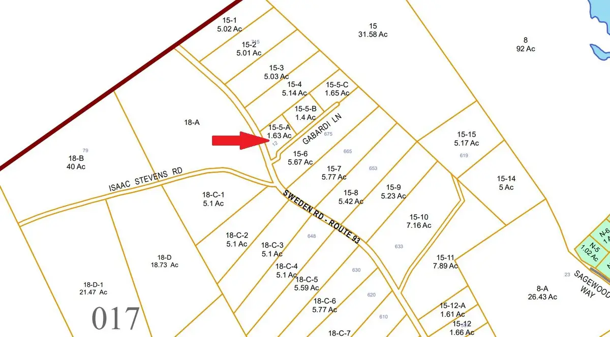12 Gabardi Lane, Bridgton, ME 04009 - #1