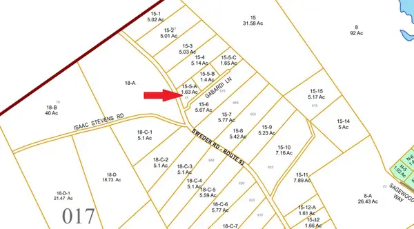 12 Gabardi Lane, Bridgton, ME 04009