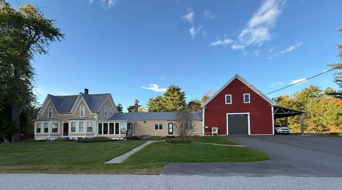 19 Coolidge Road, Wayne, ME 04284 - #1