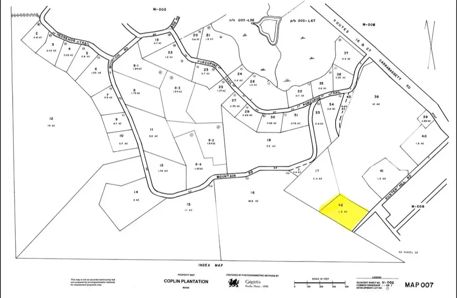 42 Hunter Hill Road, Stratton, ME 04982 - #2
