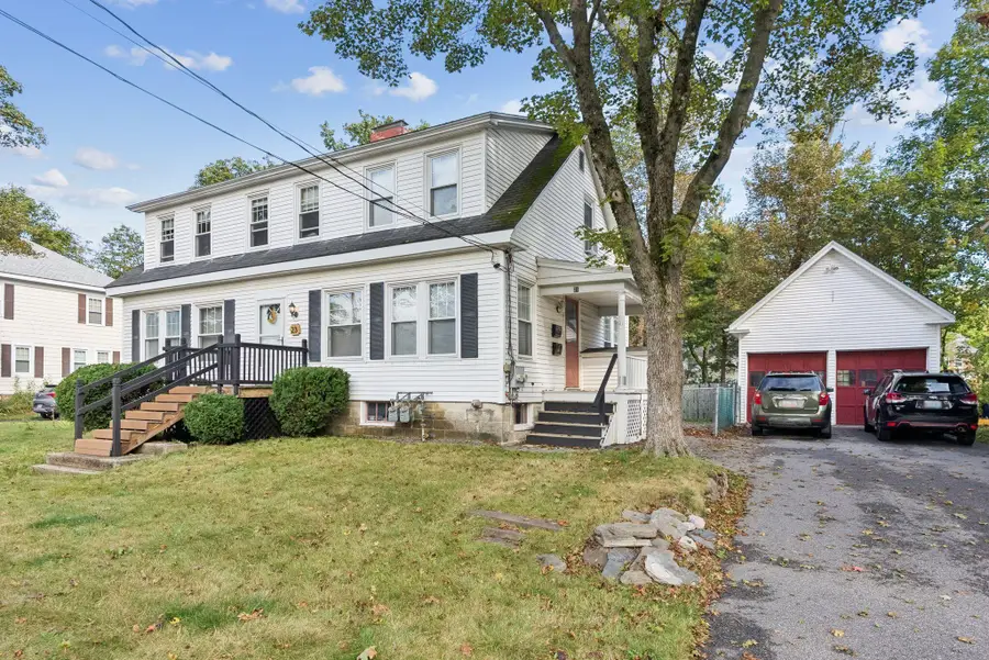 21 Edwards Street, Portland, ME 04102 - #2