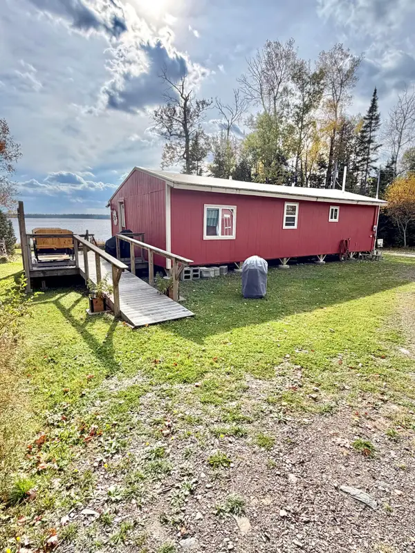 346 Sinclair Road, Cross Lake Twp, ME 04779