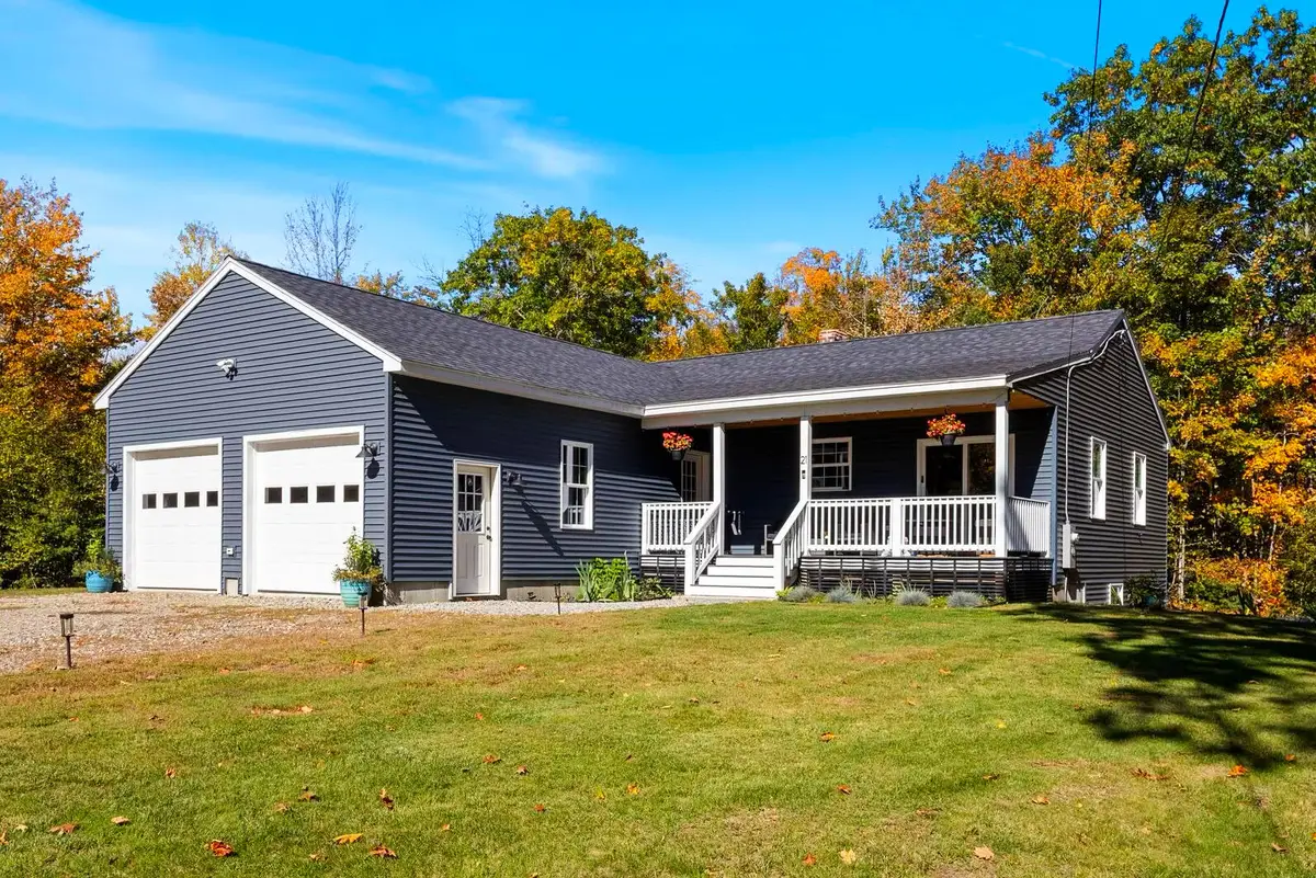 21 Christian Hill Road, Limington, ME 04049 - #1