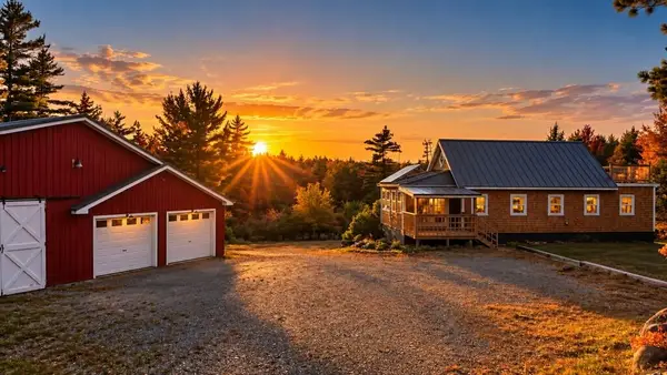 241 Baker Brook Road, Bradley, ME 04411