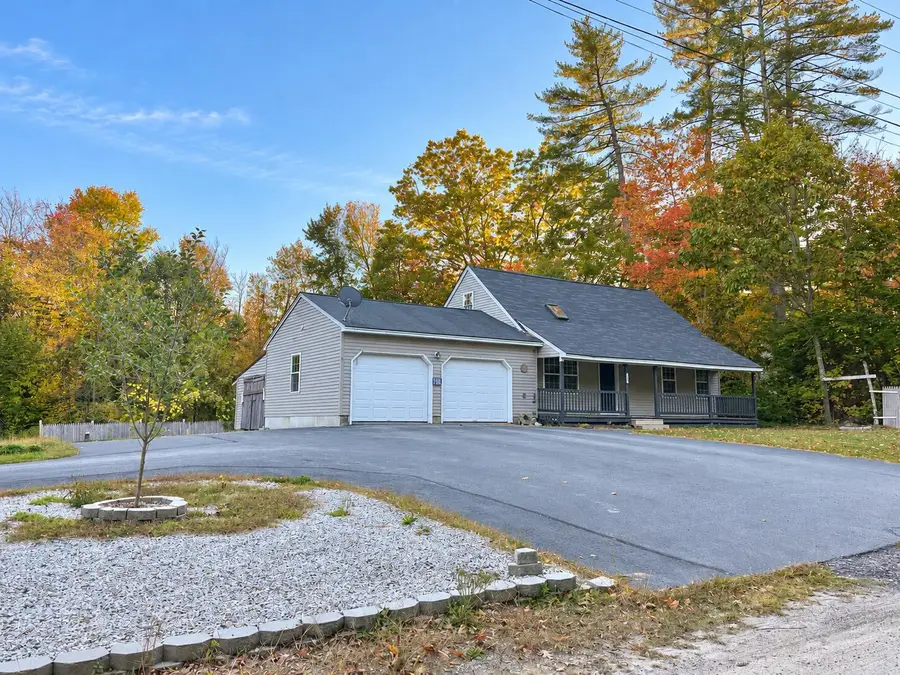 265 Loop Road, Acton, ME 04001 - #2