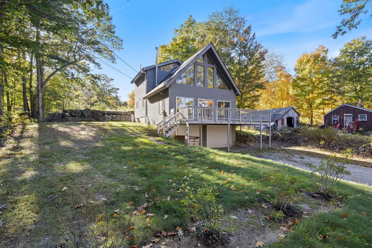 204 Lost Mile Road, West Newfield, ME 04095 - #1