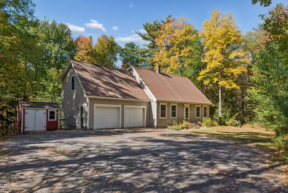 123 Plummer Mill Road, Durham, ME 04222 - #1