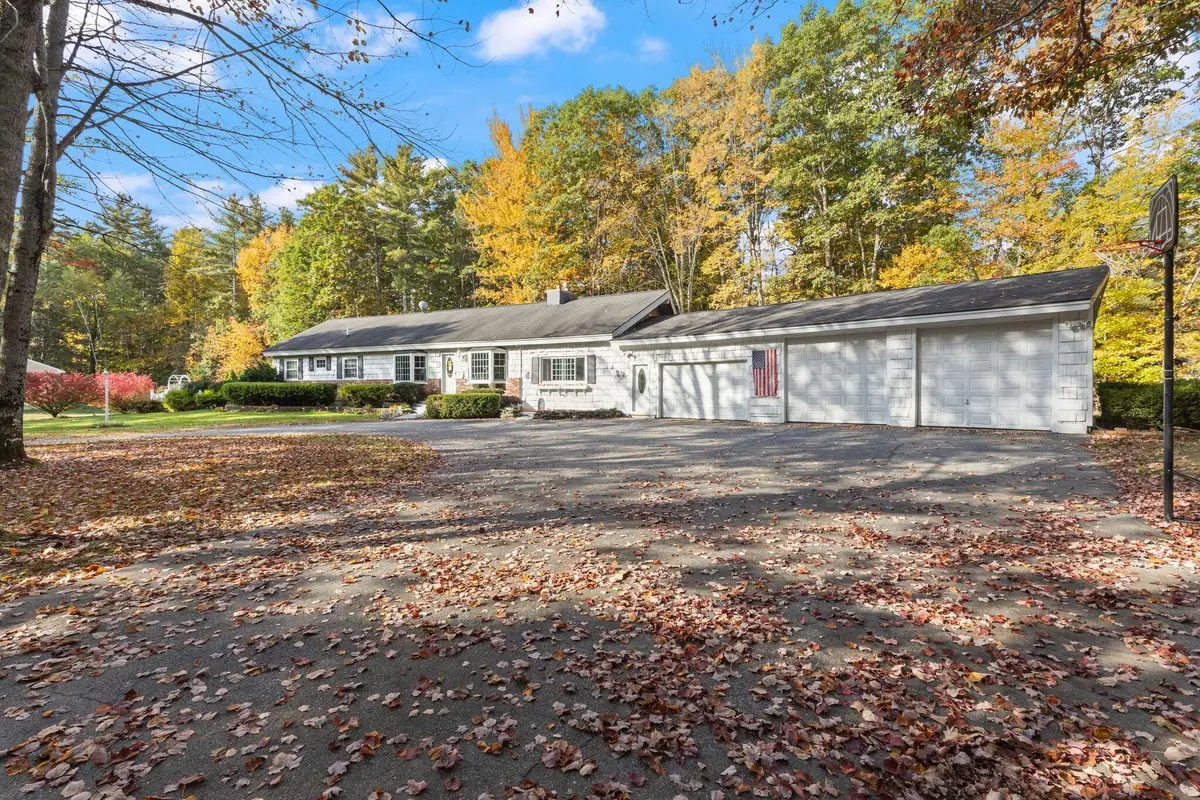 558 New Dam Road, Lake Arrowhead, ME 04061 - #1