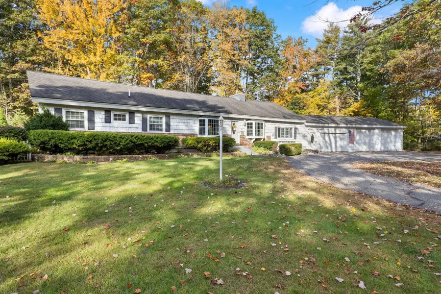 558 New Dam Road, Lake Arrowhead, ME 04061 - #2