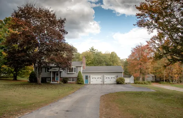 401 Cathance Road, Topsham, ME 04086