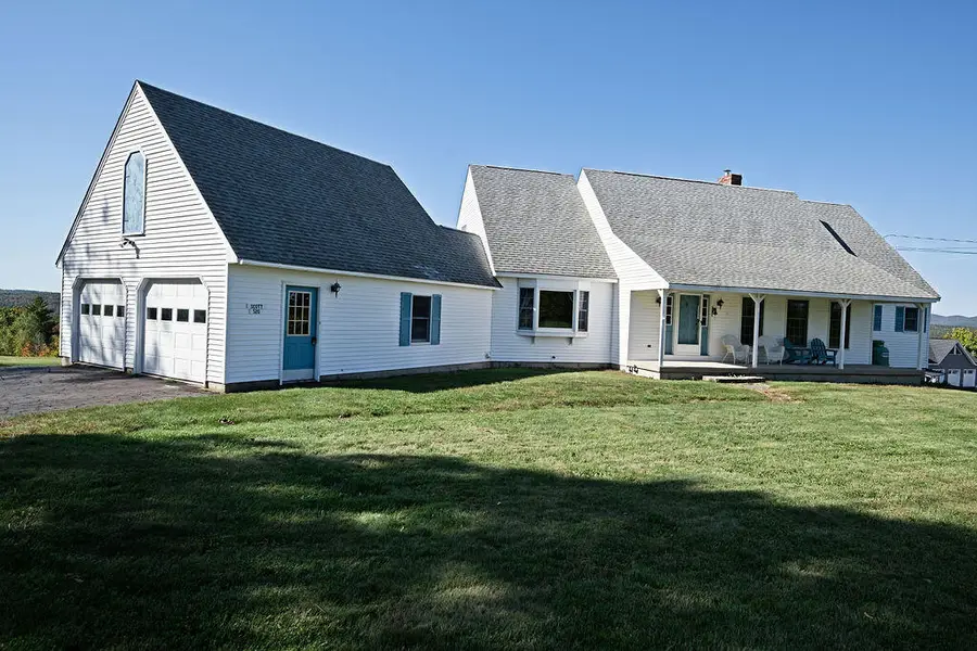 520 Foxes Ridge Road, Acton, ME 04001 - #2
