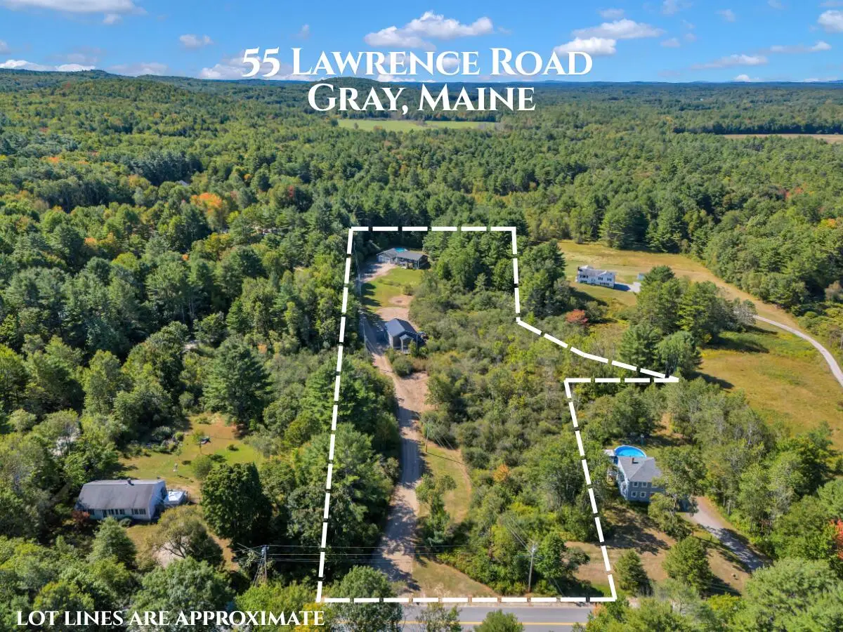 55 Lawrence Road, Gray, ME 04039 - #1