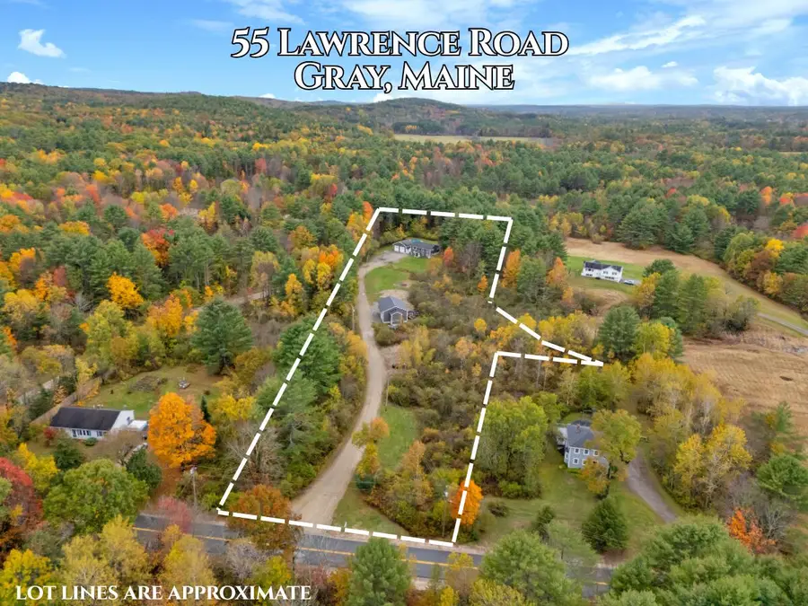 55 Lawrence Road, Gray, ME 04039 - #2