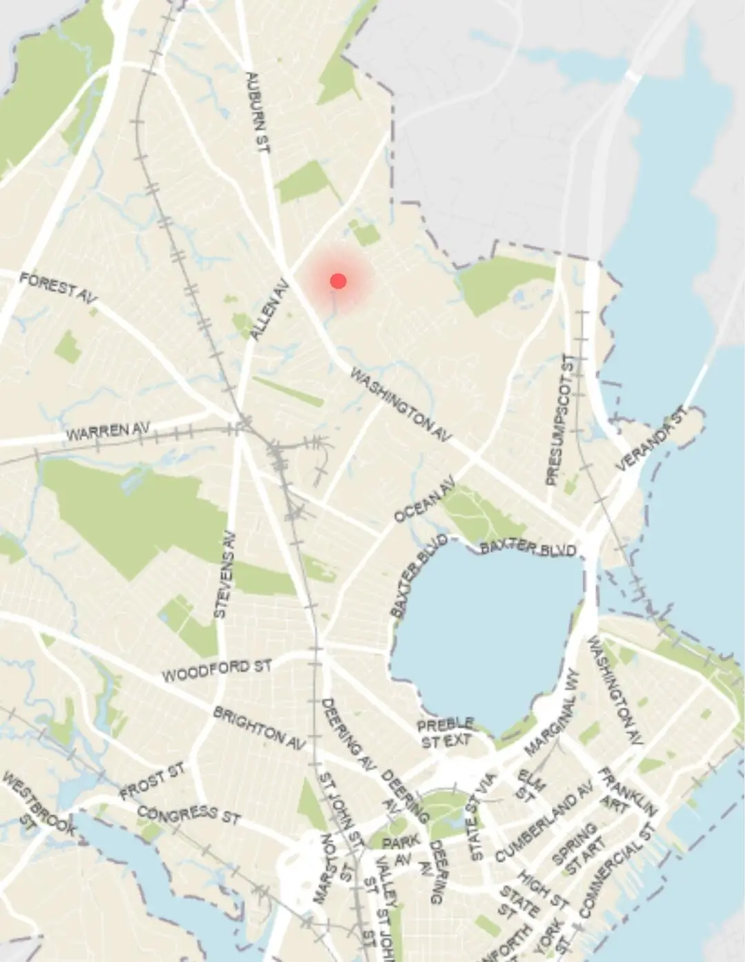 75 Gertrude Avenue, Portland, ME 04103 - #1