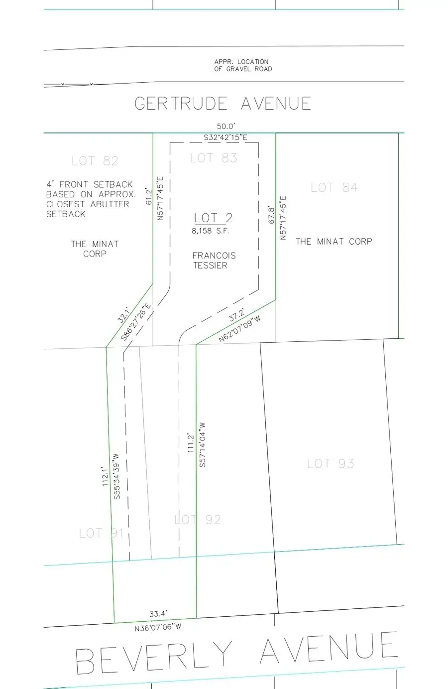 75 Gertrude Avenue, Portland, ME 04103 - #2