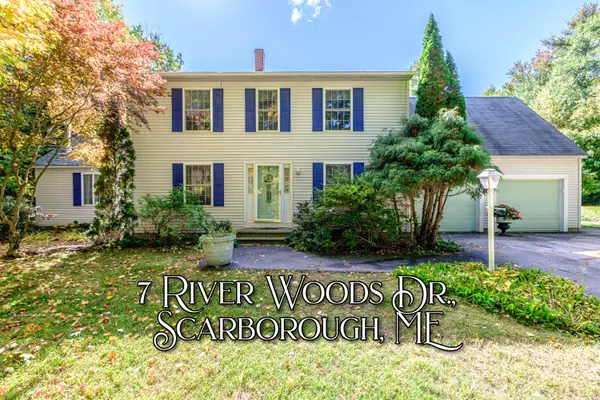 7 River Woods Drive, Scarborough, ME 04074
