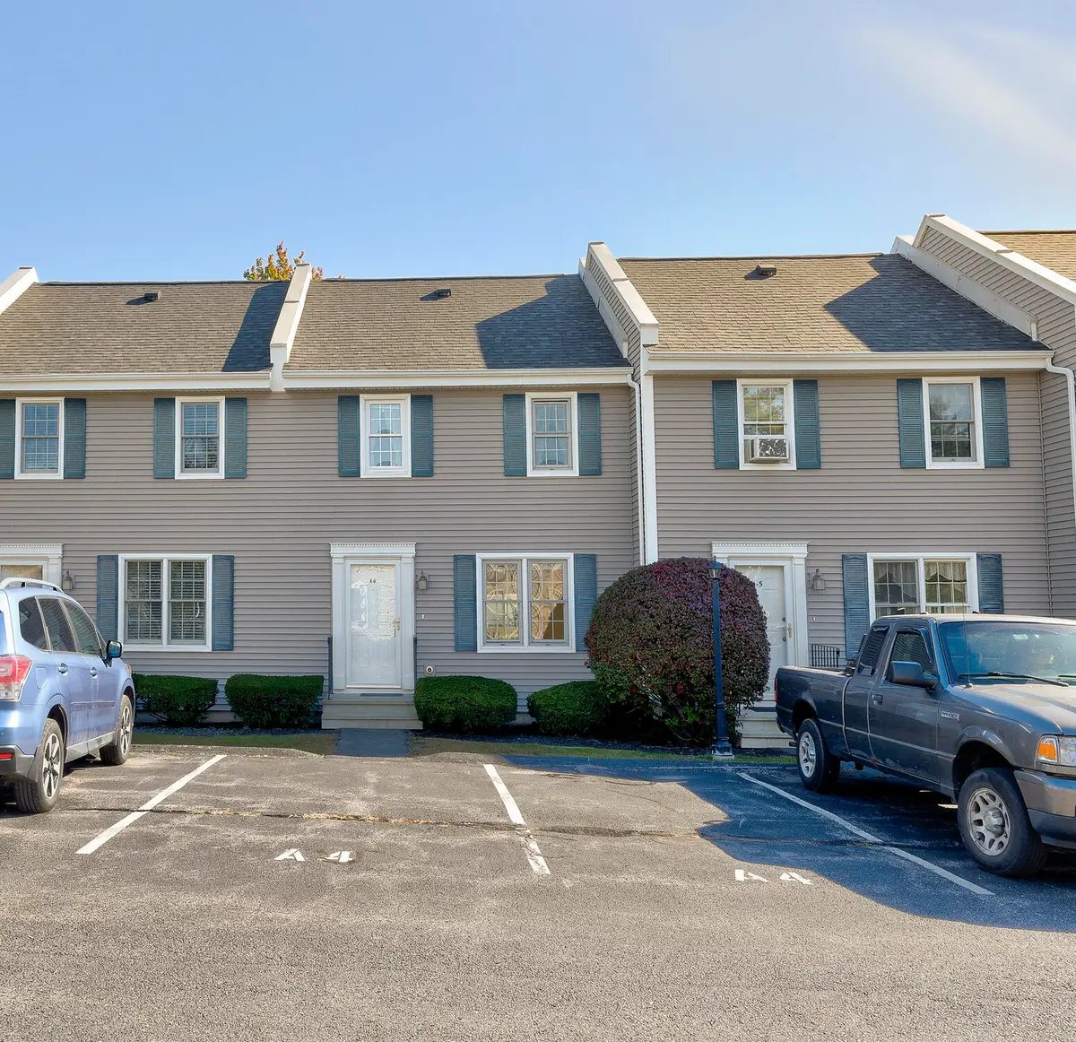 1 Clairmont Court #A4, Portland, ME 04103 - #1
