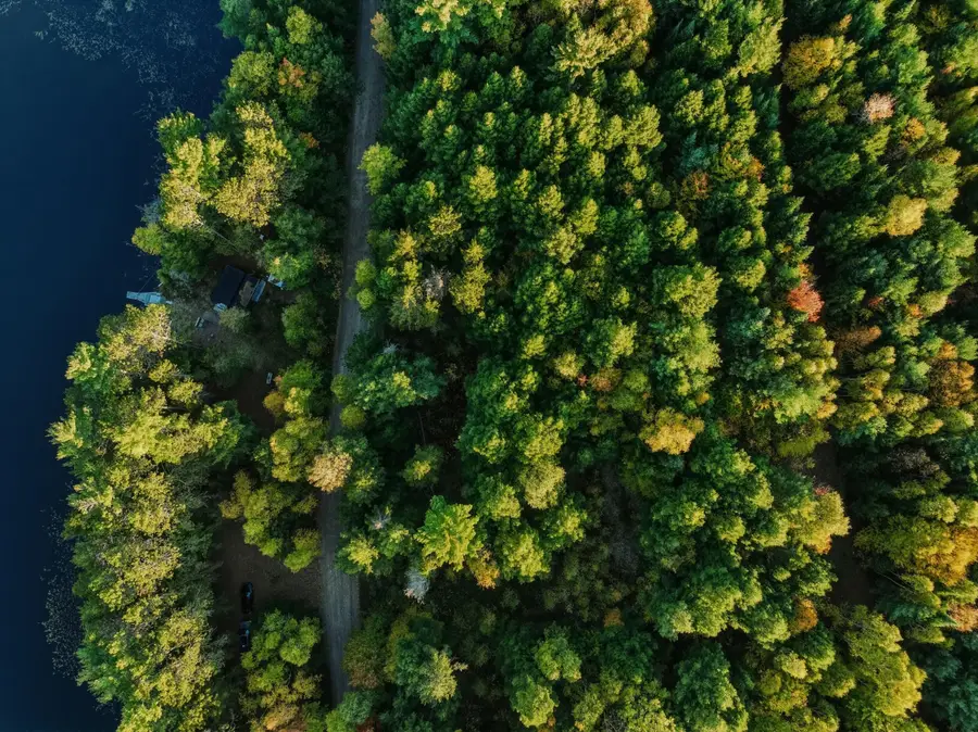 Lot 3 East Shore Road, Lakeville, ME 04487 - #3