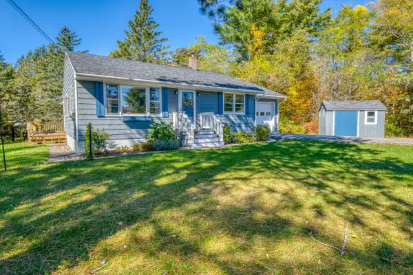 487 Saint George Road, South Thomaston, ME 04858