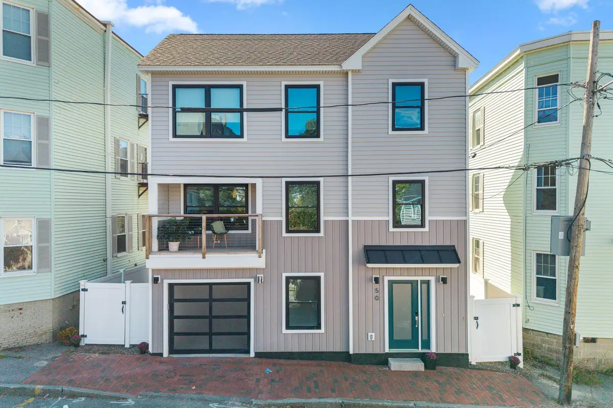 50 Myrtle Street, Portland, ME 04101 - #1