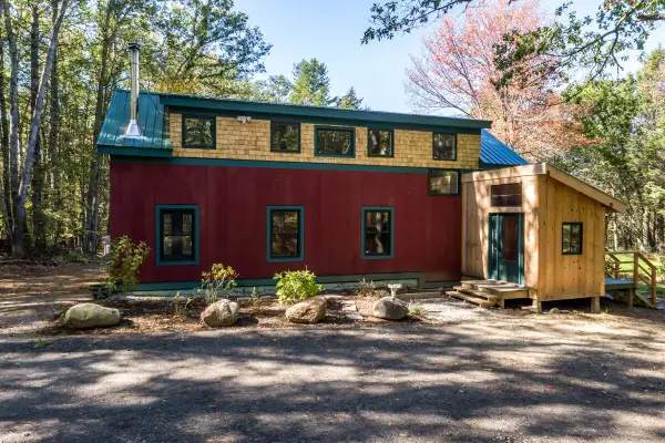 15 Rays Drive, Woolwich, ME 04579