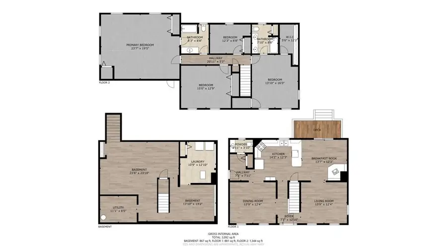 13 Danylle Drive, Limington, ME 04049 - #3