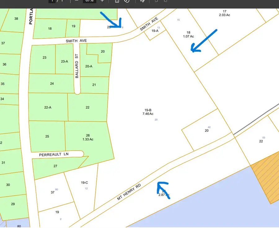 20 Mount Henry Road/smith Avenue Road, Bridgton, ME 04009 - #3