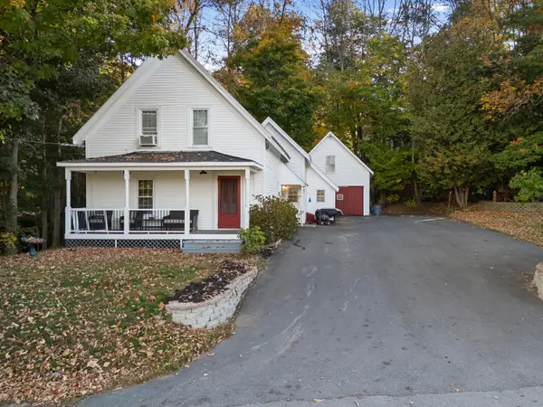54 Riverside Drive, Warren, ME 04864
