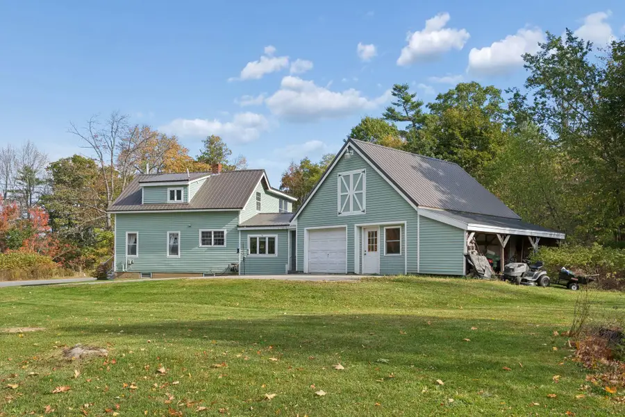 266 Old Brunswick Road, Gardiner, ME 04345 - #2