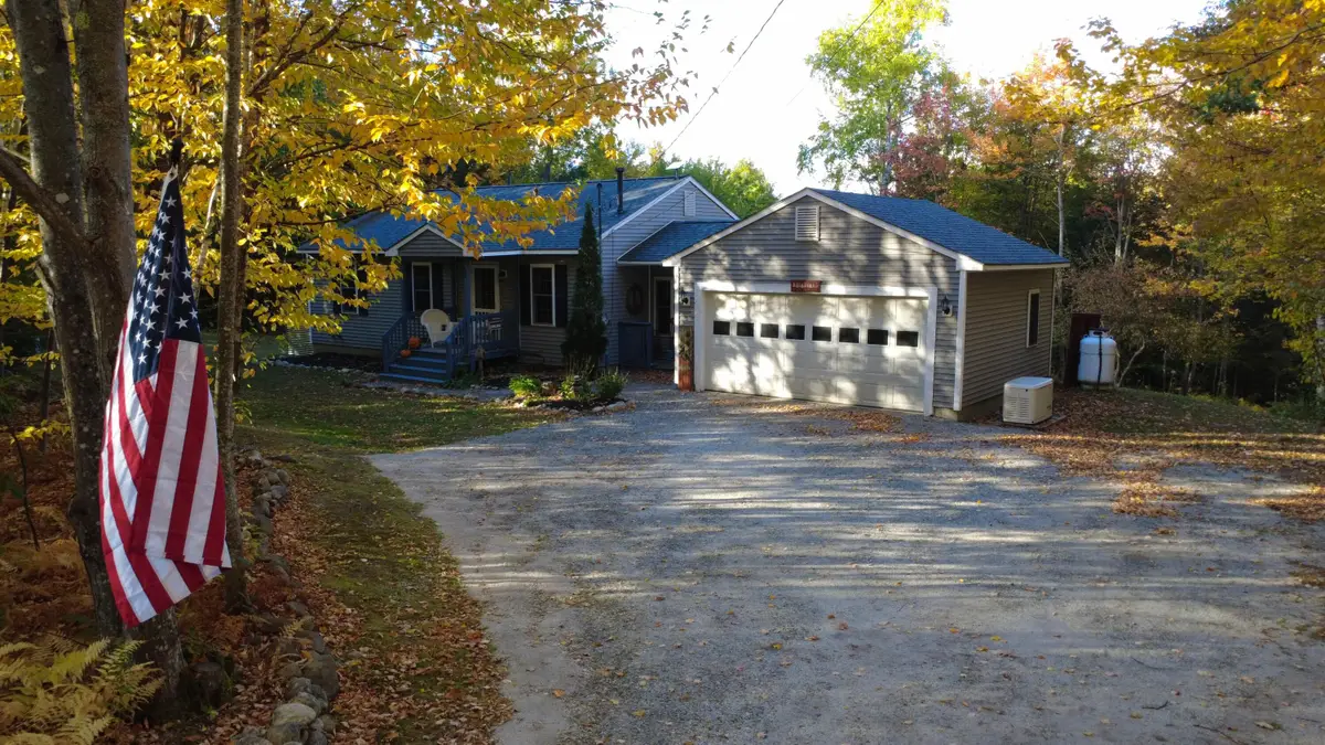 189 Chestnut Knoll Road, Bethel, ME 04217 - #1